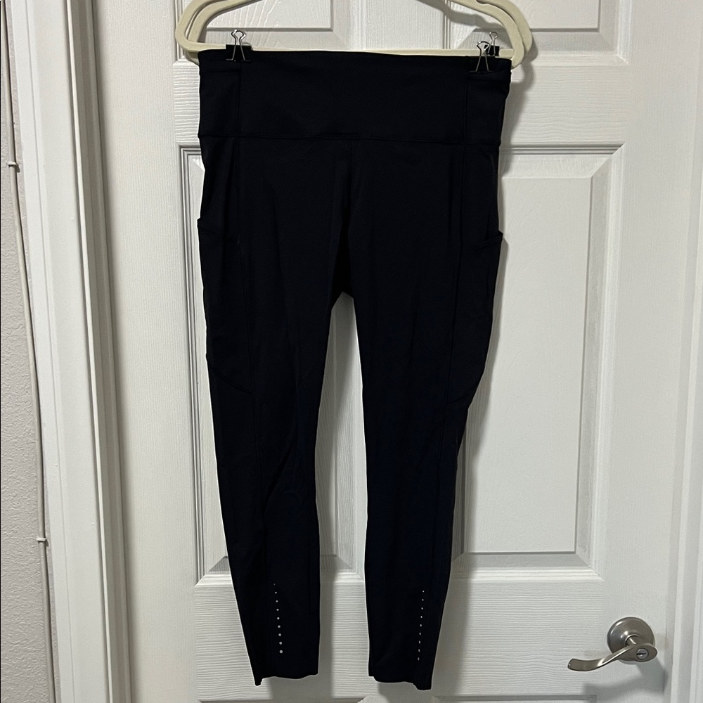 Lululemon Athletica Black Leggings